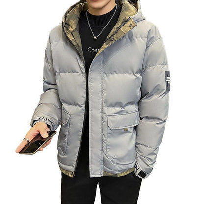 Anmutig gestaltete Jacke