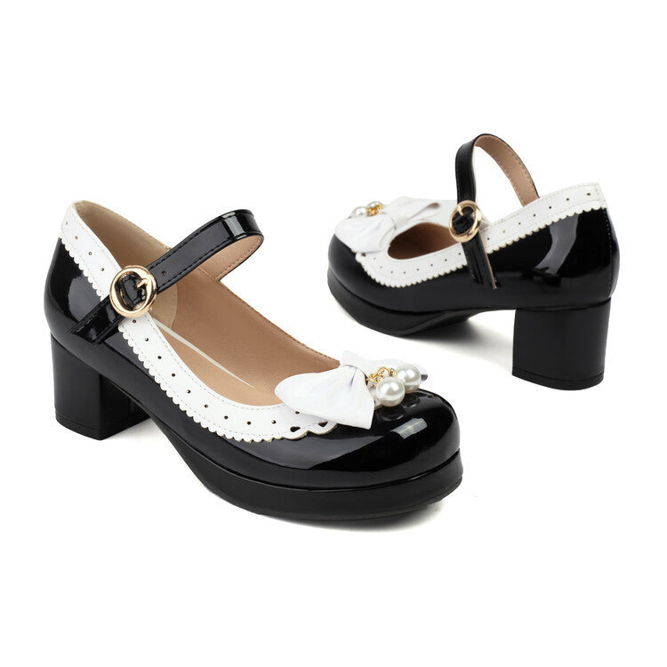 Vintage inspirierte Orthopädische Schuhe