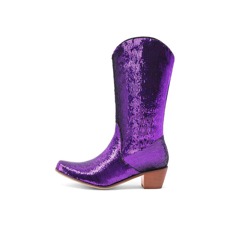 Elegante Orthopädische Stiefel für jeden Schritt