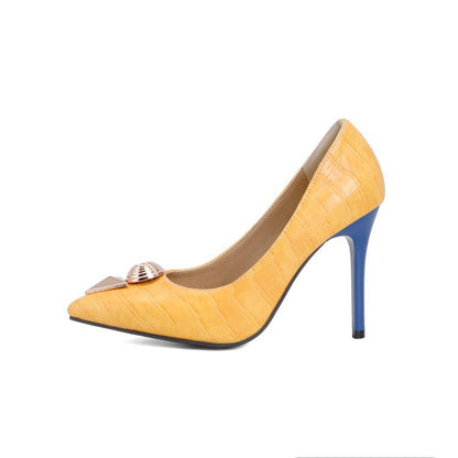 Klassische Orthopädische Schuhe mit zeitlosem Stil