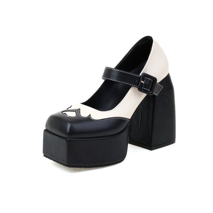 Klassische Orthopädische Schuhe mit zeitlosem Stil