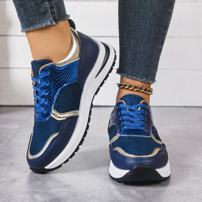 Vintage inspirierte Orthopädische Schuhe