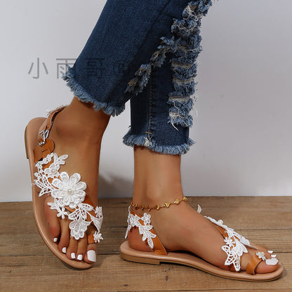 Anmutige Orthopädische Sandalen für modernen Look