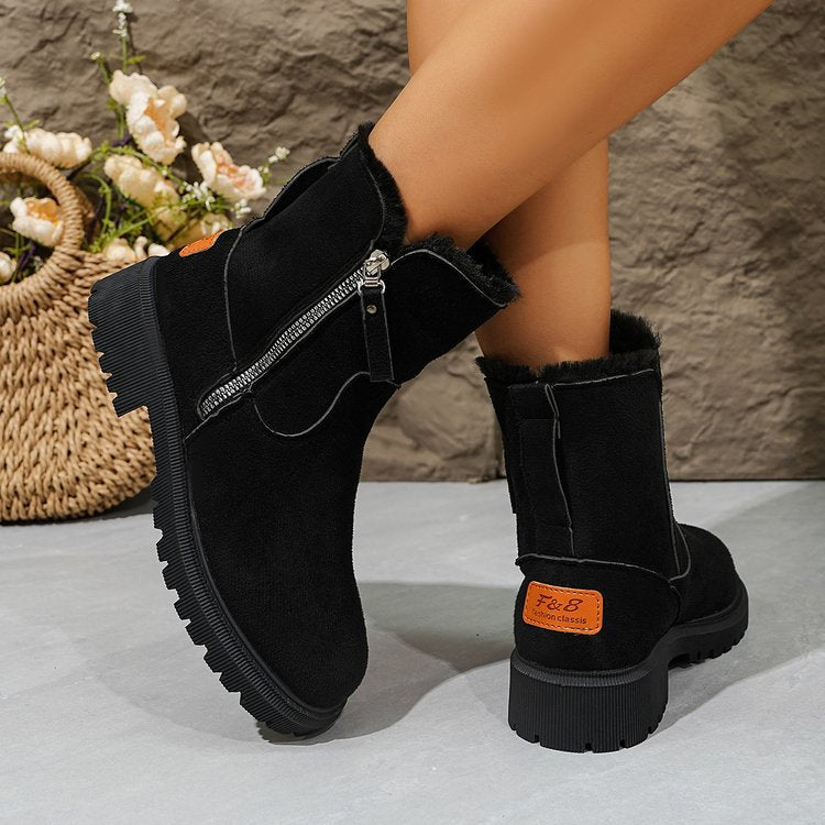 Elegante Orthopädische Stiefel für jeden Schritt