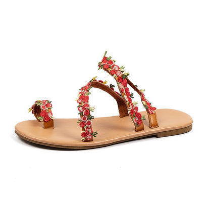 Anmutige Orthopädische Sandalen für modernen Look