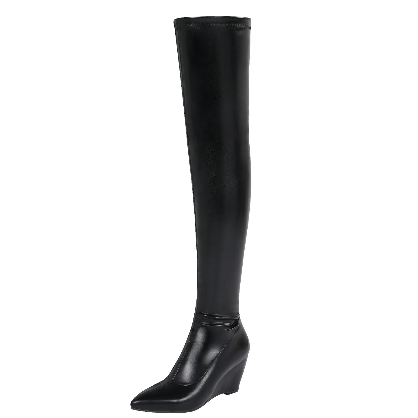Schicke Orthopädische Stiefel mit einzigartigem Design