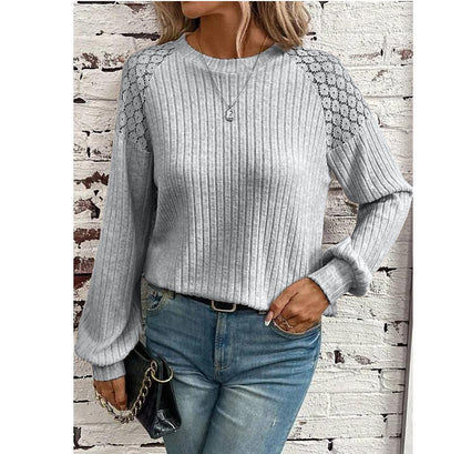 Durchdacht gestaltete Pullover