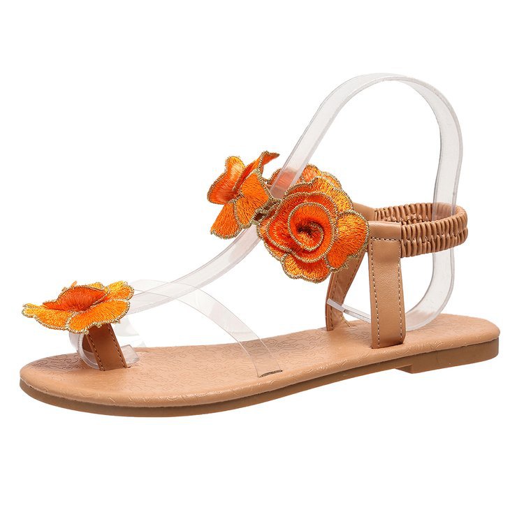 Elegante Orthopädische Sandalen für jeden Schritt