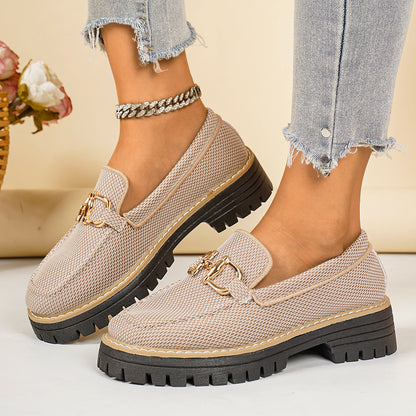 Klassische Orthopädische Schuhe mit zeitlosem Stil
