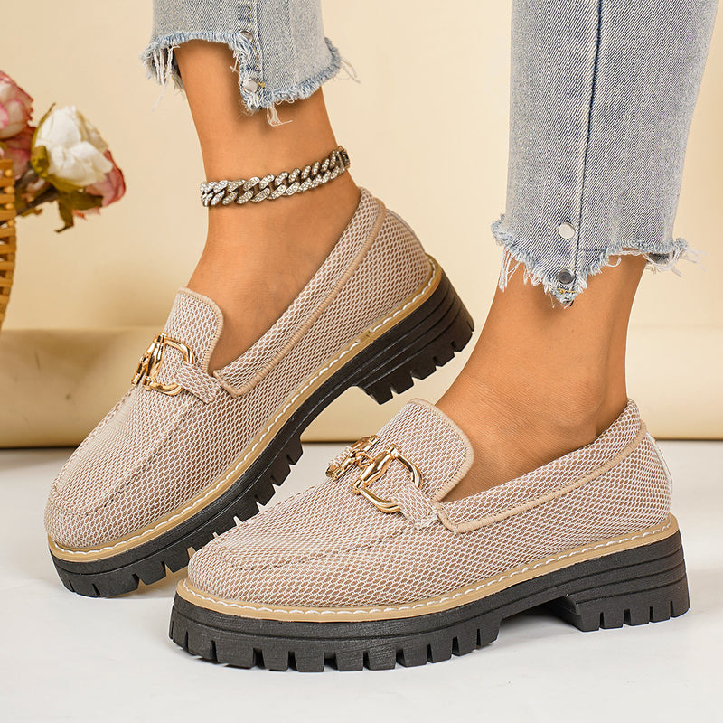 Klassische Orthopädische Schuhe mit zeitlosem Stil