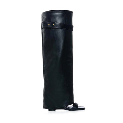 Anmutige Orthopädische Stiefel für modernen Look