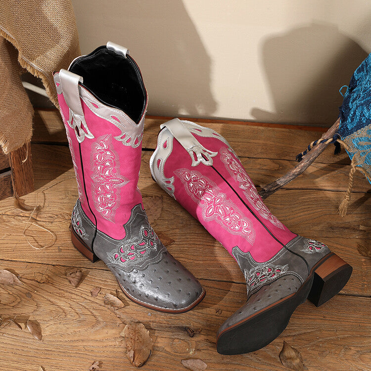 Elegante Orthopädische Stiefel für jeden Schritt