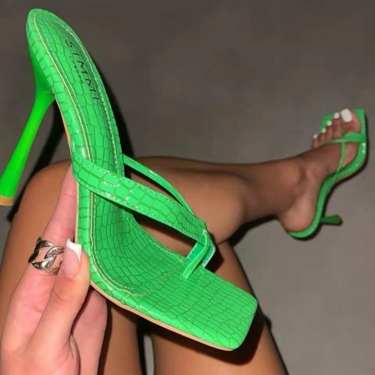 Vintage inspirierte Orthopädische Sandalen