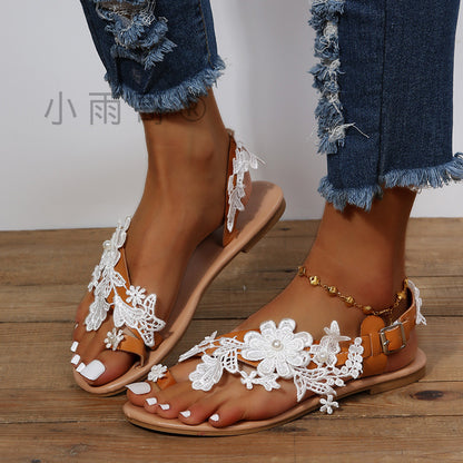 Anmutige Orthopädische Sandalen für modernen Look