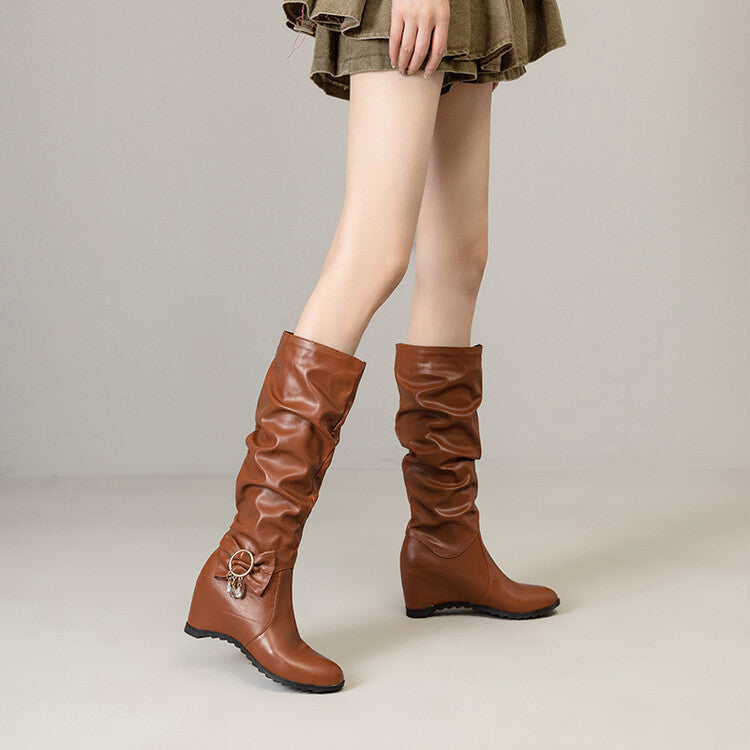 Vintage inspirierte Orthopädische Stiefel