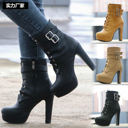 Bequeme Orthopädische Stiefel für den Alltag