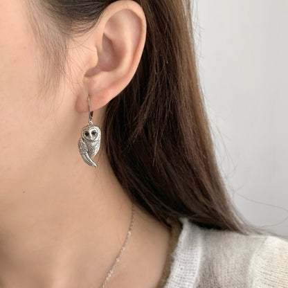 Klassische Ohrring mit zeitloser Eleganz*