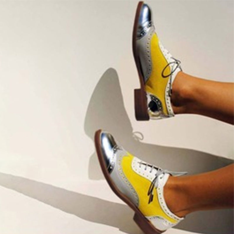 Anmutige Orthopädische Schuhe für modernen Look