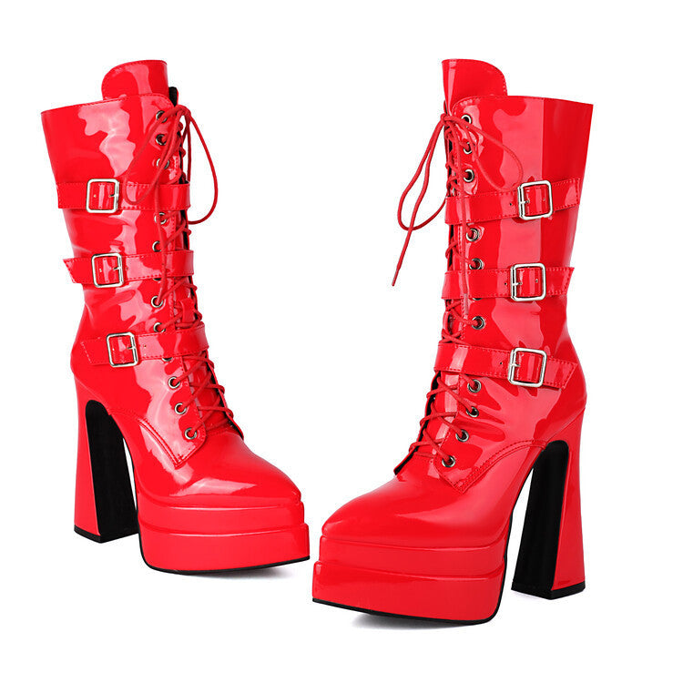 Elegante Orthopädische Stiefel für jeden Schritt