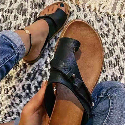 Wunderschön gefertigte Orthopädische Sandalen