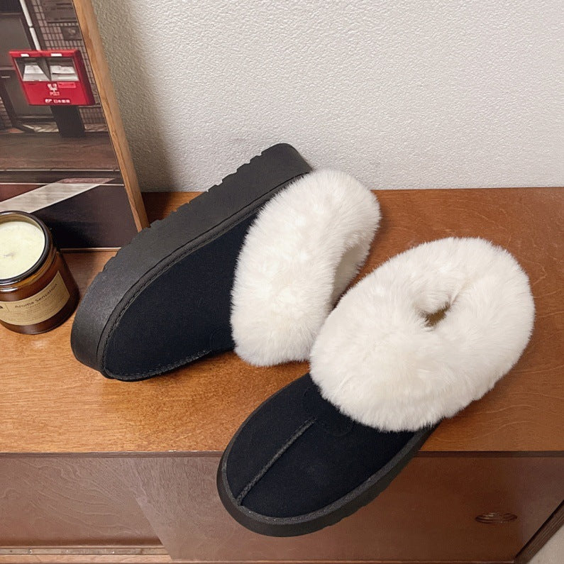 Anmutige Orthopädische Stiefel für modernen Look