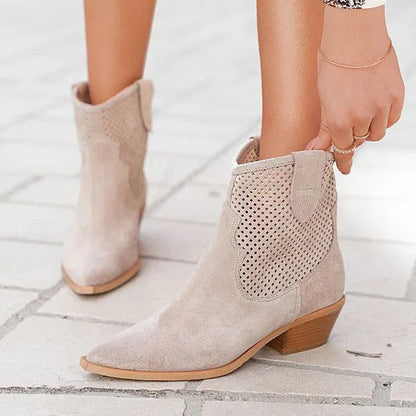Elegante Orthopädische Stiefel für jeden Schritt