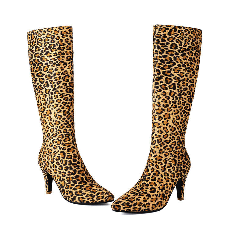 Elegante Orthopädische Stiefel für jeden Schritt