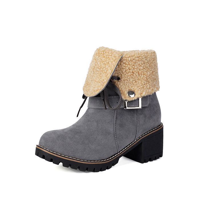 Bequeme Orthopädische Stiefel für den Alltag