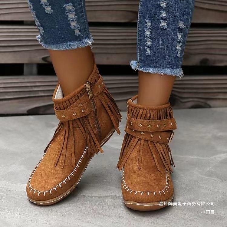 Bequeme Orthopädische Stiefel für den Alltag