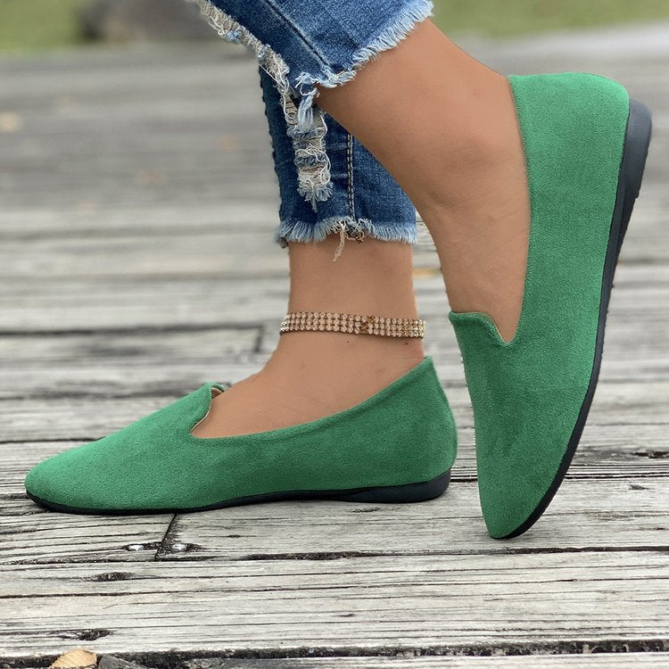 Vintage inspirierte Orthopädische Schuhe