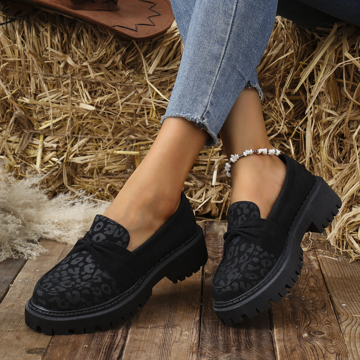 Elegante Orthopädische Schuhe für jeden Schritt