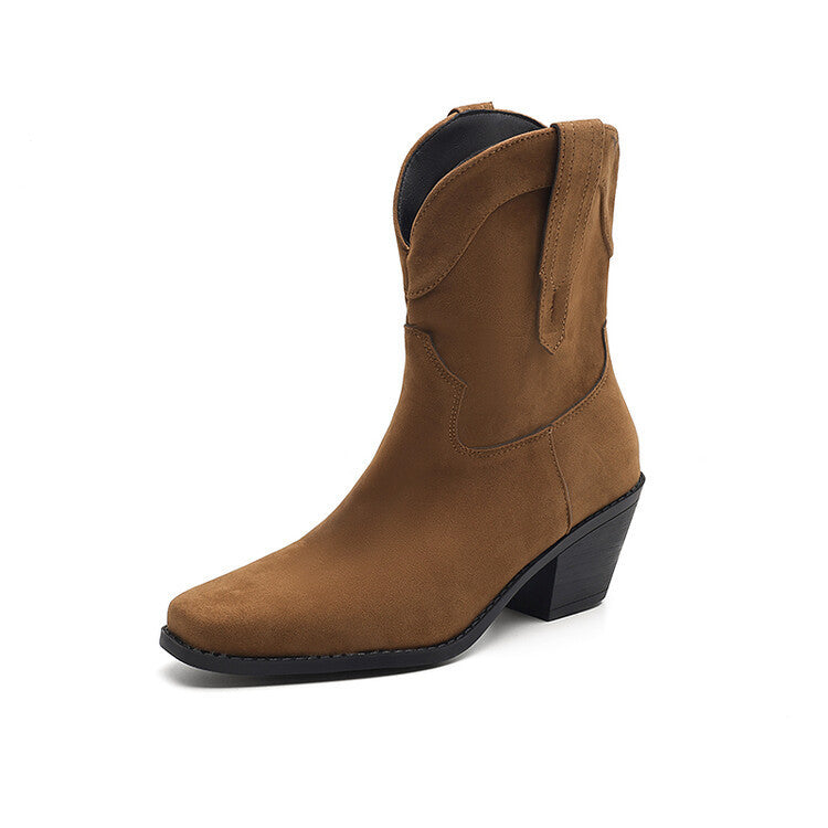 Schicke Orthopädische Stiefel mit einzigartigem Design