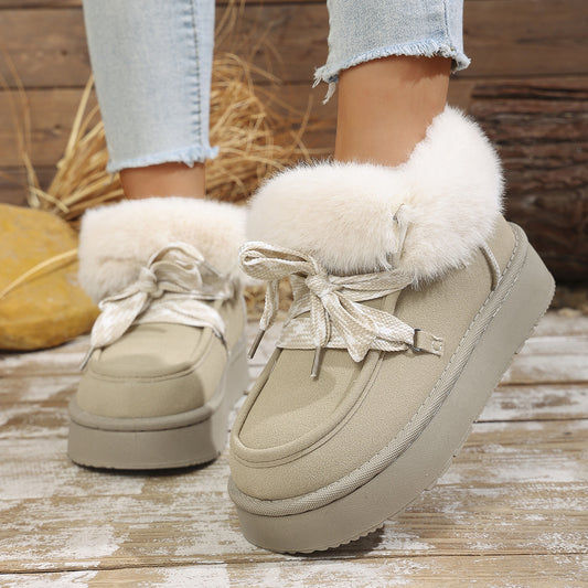 Anmutige Orthopädische Stiefel für modernen Look