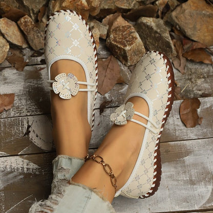 Klassische Orthopädische Schuhe mit zeitlosem Stil
