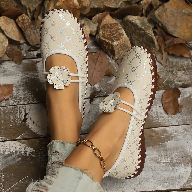 Klassische Orthopädische Schuhe mit zeitlosem Stil
