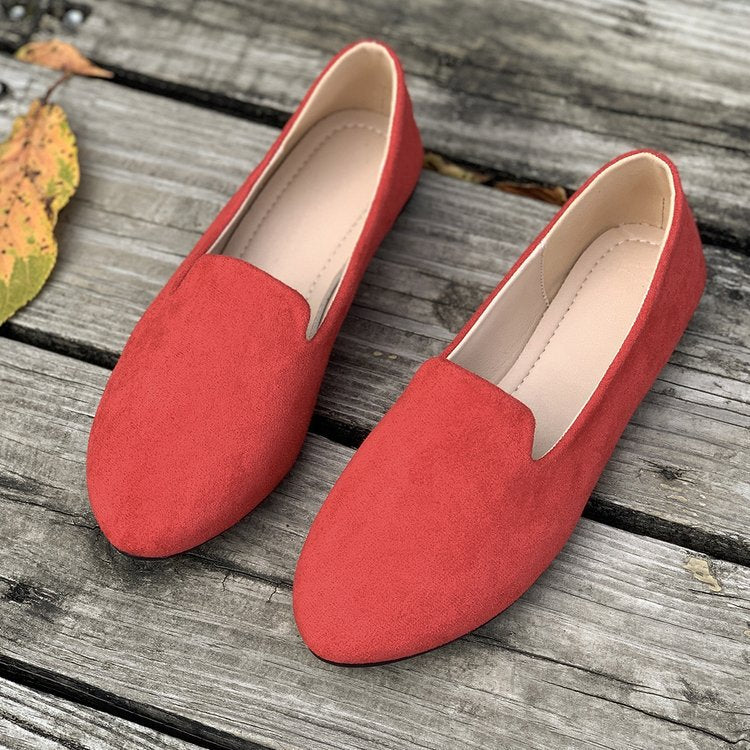 Vintage inspirierte Orthopädische Schuhe