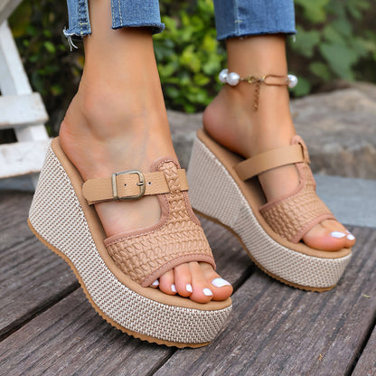Elegante Orthopädische Sandalen für jeden Schritt