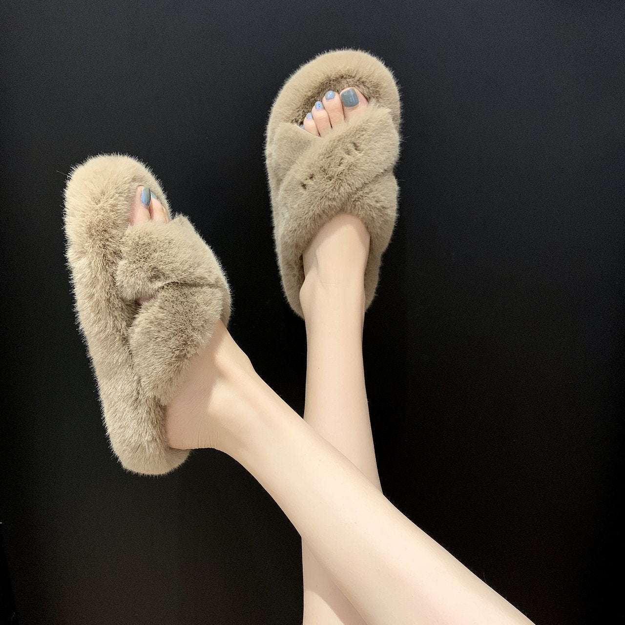 Vintage inspirierte Orthopädische Schuhe