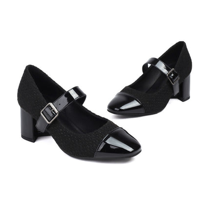 Schicke Orthopädische Absatzschuhe mit einzigartigem Design