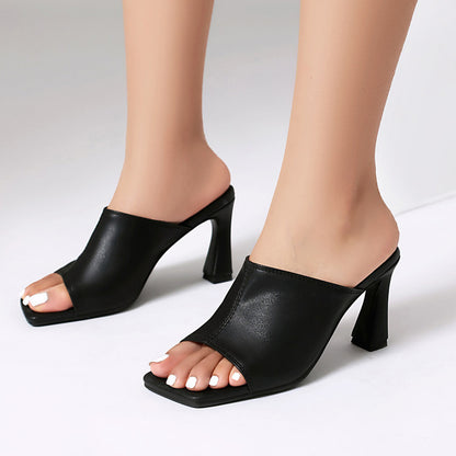 Vintage inspirierte Orthopädische Sandalen