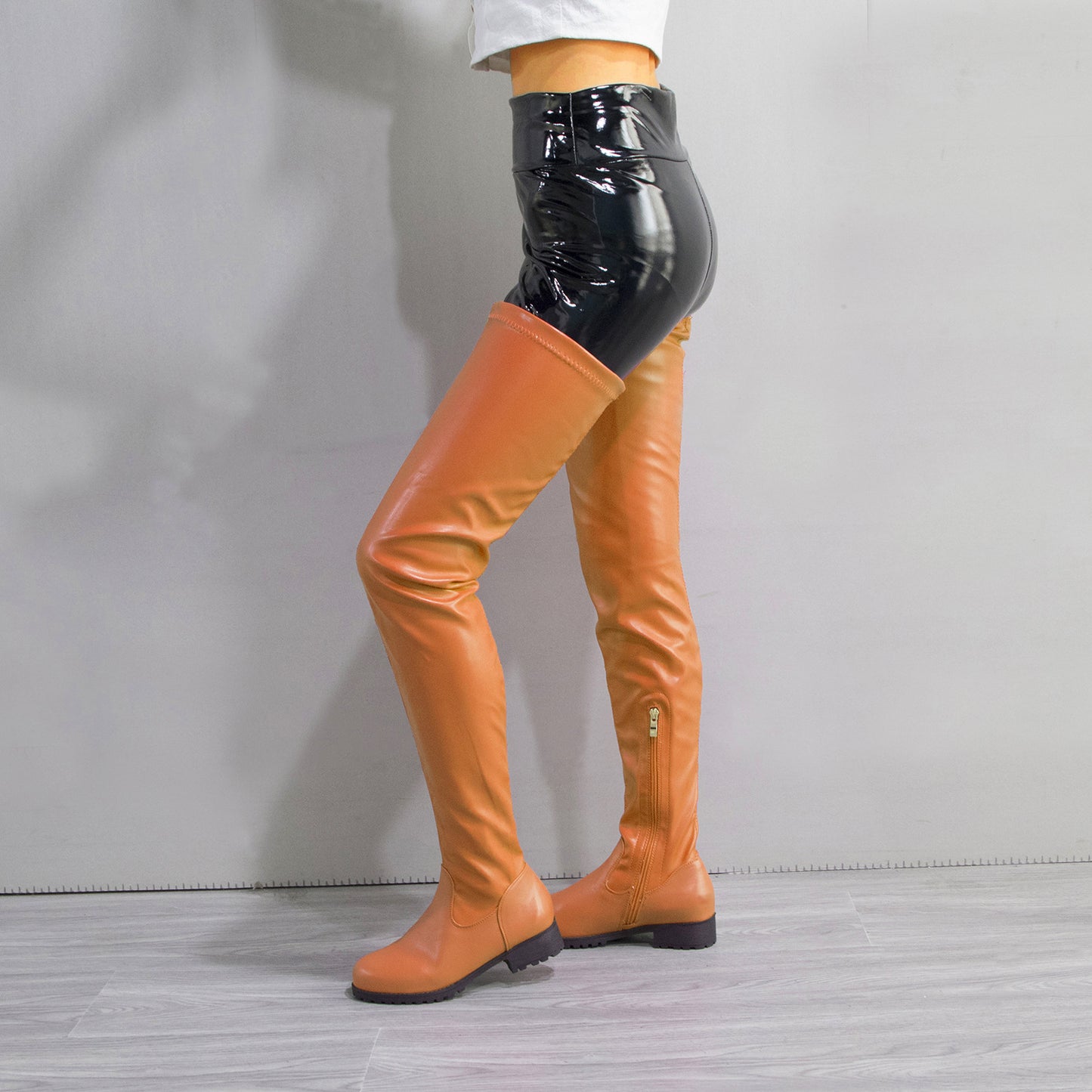 Wunderschön gefertigte Orthopädische Stiefel