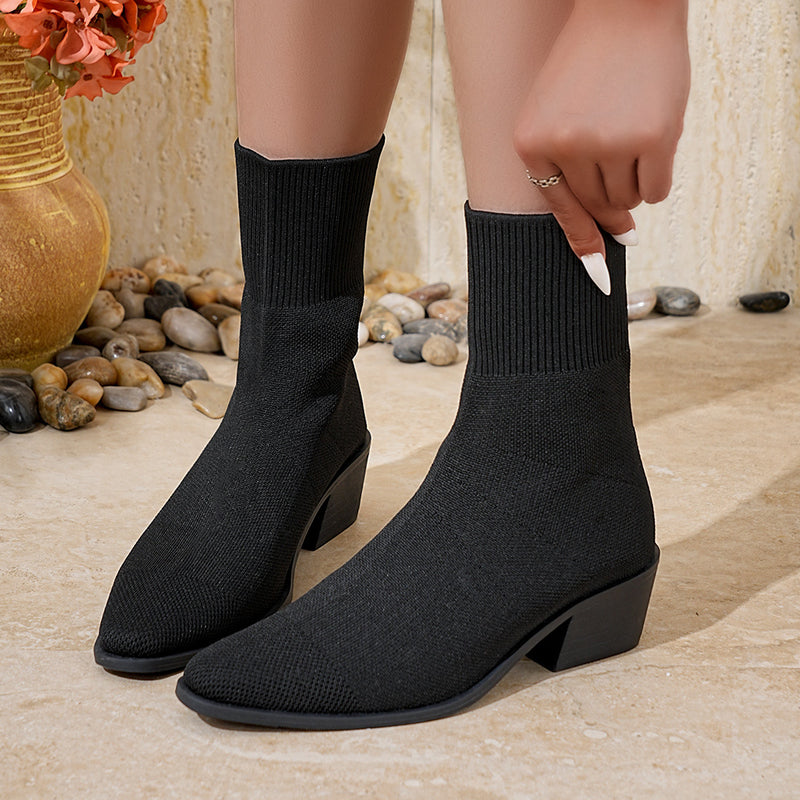 Elegante Orthopädische Stiefel für jeden Schritt