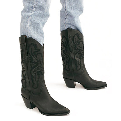 Elegante Orthopädische Stiefel für jeden Schritt