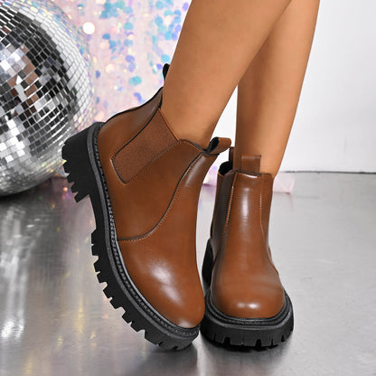 Elegante Orthopädische Stiefel für jeden Schritt
