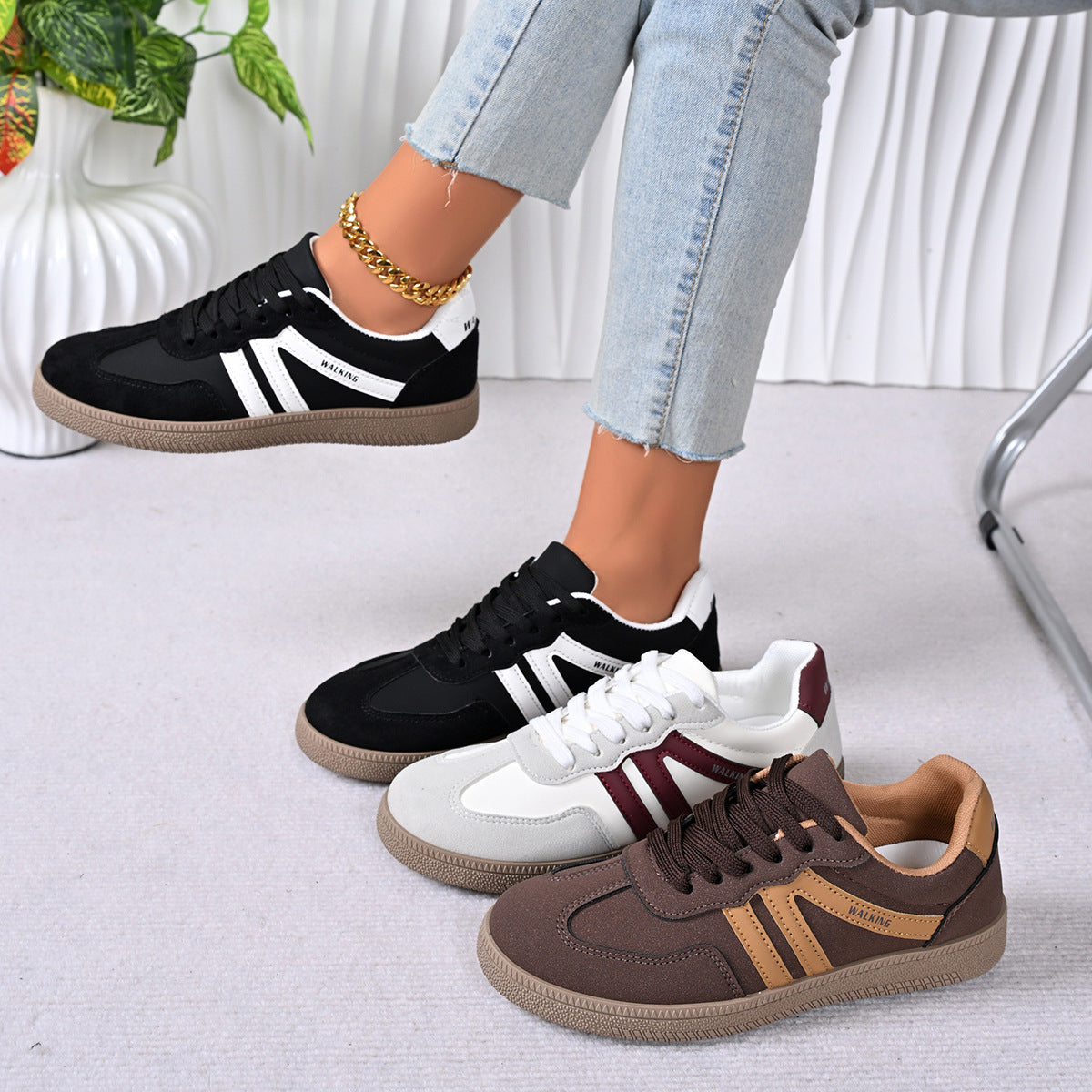 Elegante Orthopädische Schuhe für jeden Schritt
