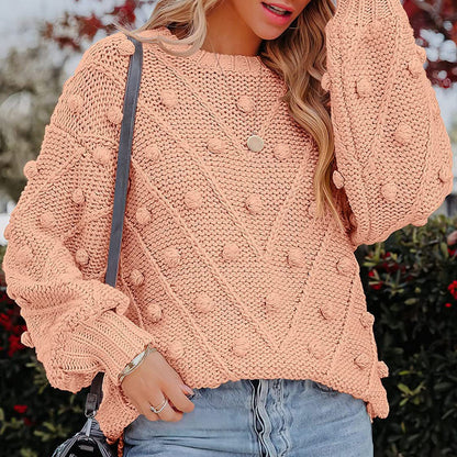 Durchdacht gestaltete Pullover