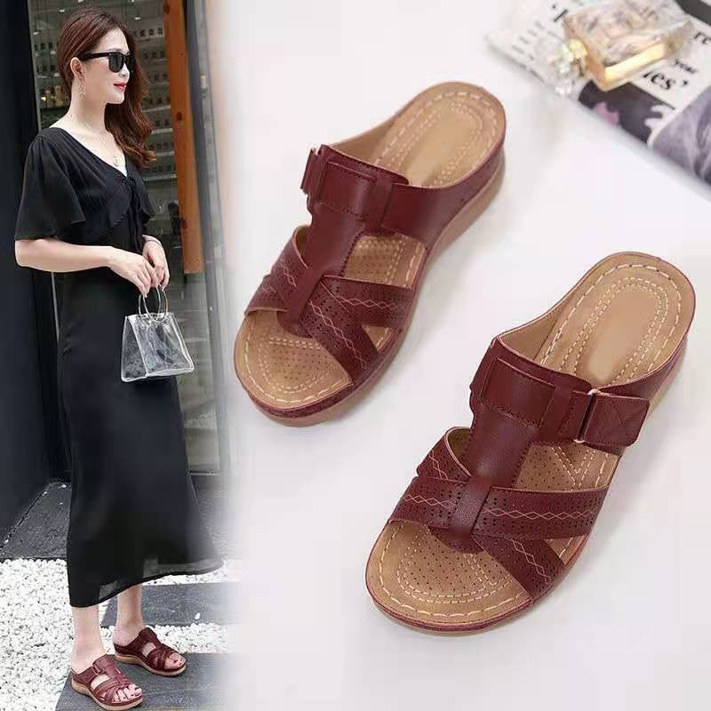 Bequeme Orthopädische Sandalen für den Alltag