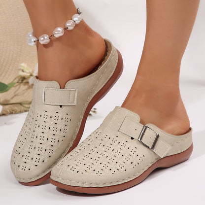 Klassische Orthopädische Schuhe mit zeitlosem Stil