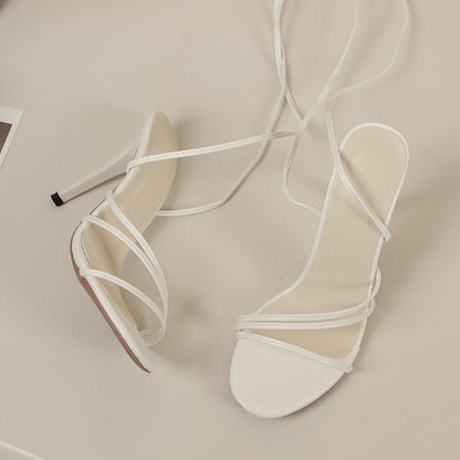 Anmutige Orthopädische Sandalen für modernen Look