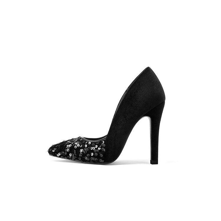 Schicke Orthopädische Absatzschuhe mit einzigartigem Design